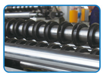 TF-1600A 双轴半自动分切机