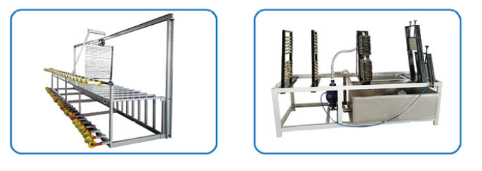 TZ-500 型四机头数控纸管机