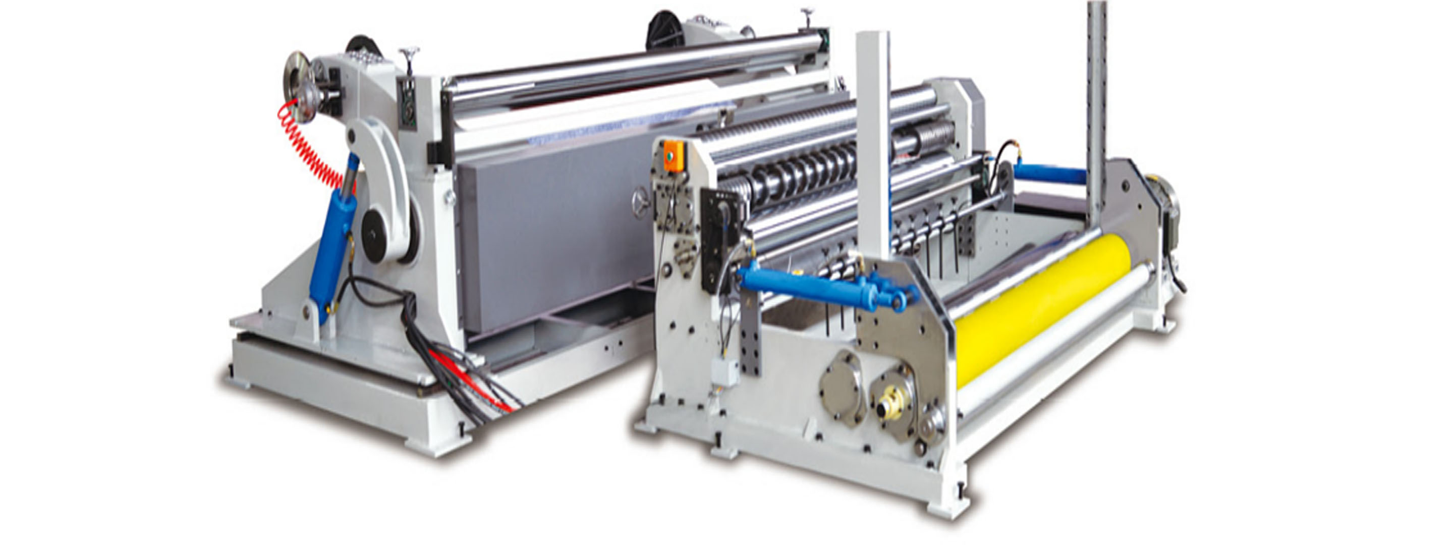 TF-1600C 全自动高速分切机