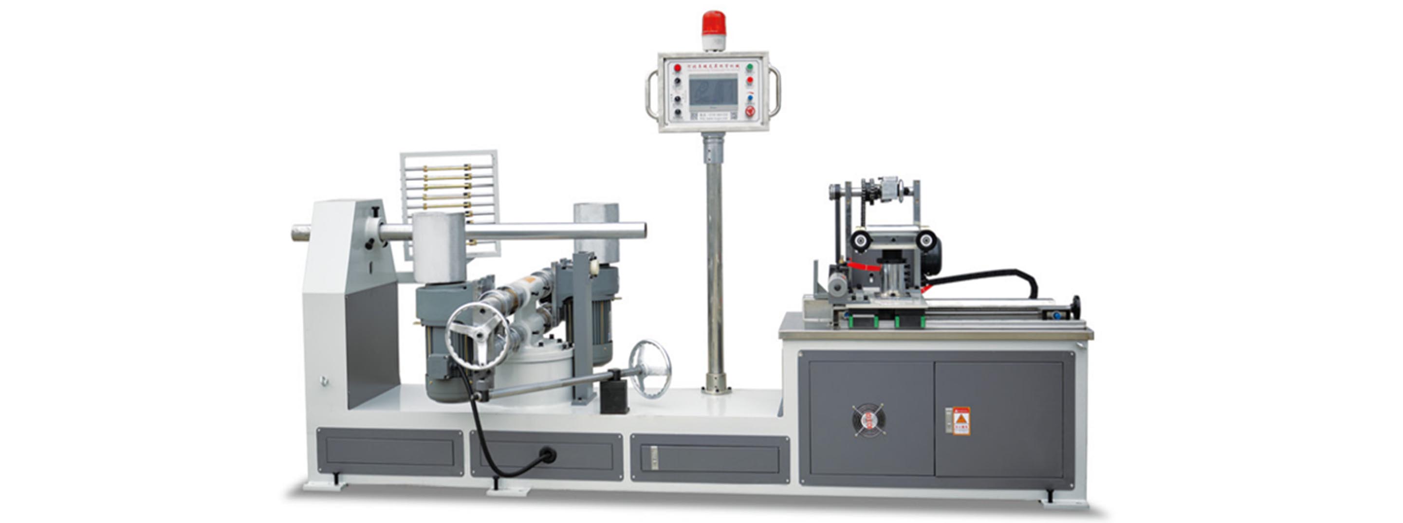 纸管设备主要技术参数及性能优势