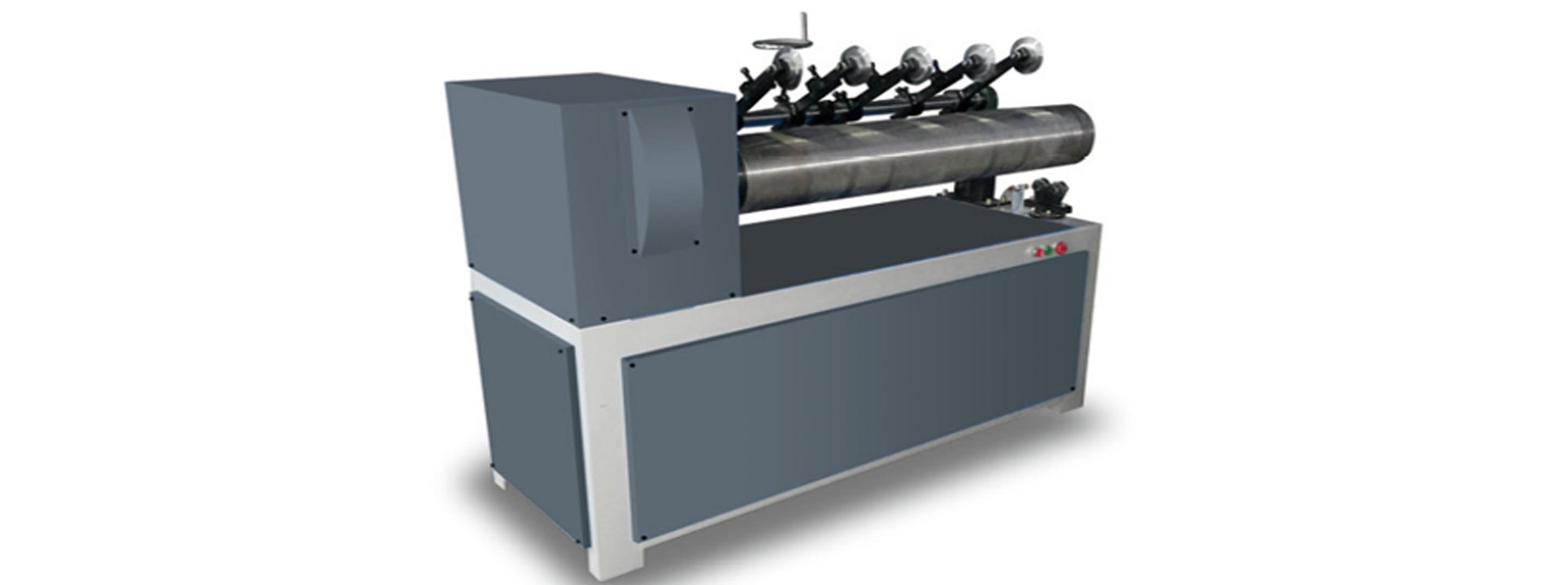 TQ 大型薄壁管精切机