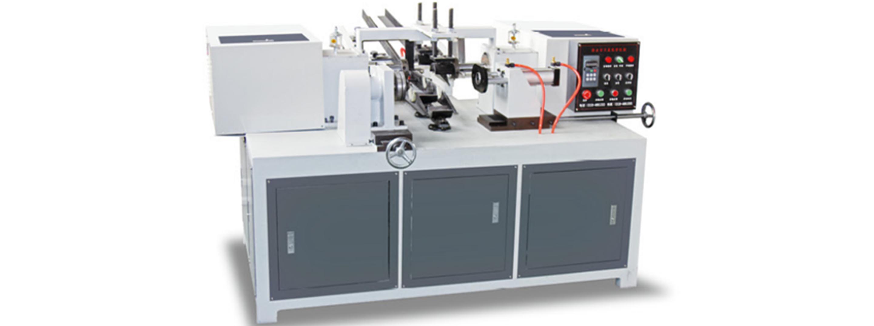 TWK 全自动磨头开槽机