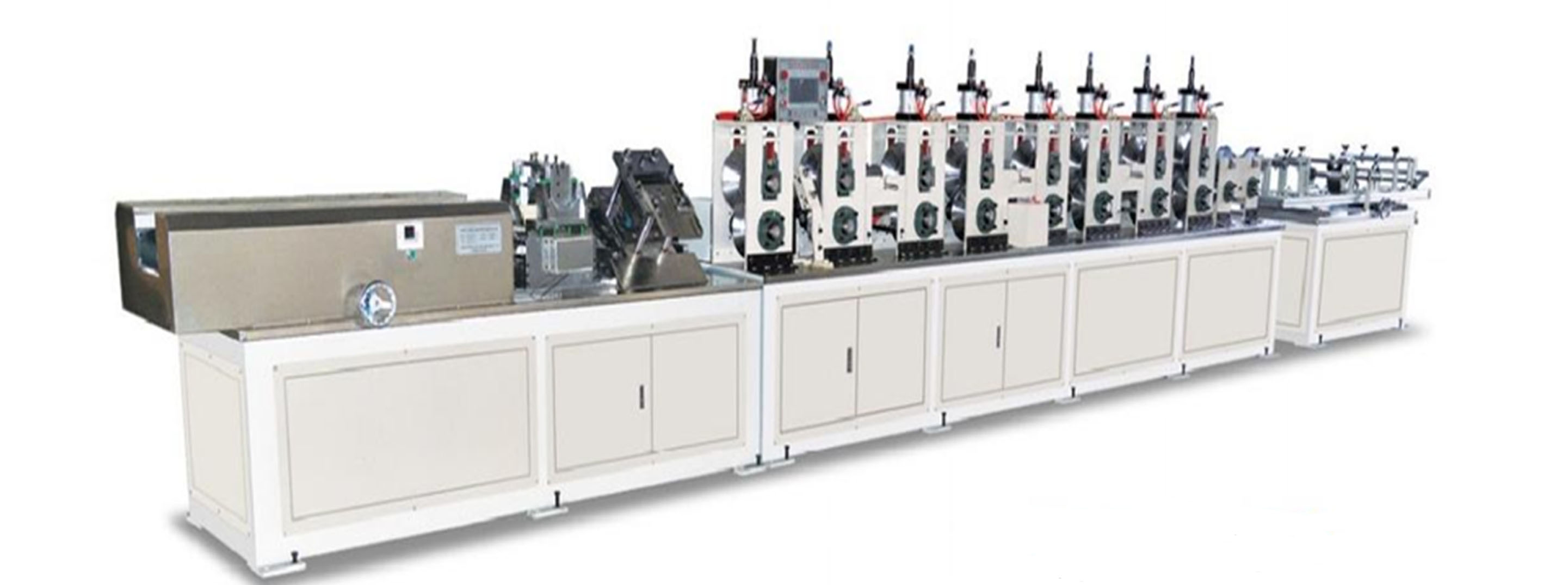 TH-40 高速数控护角机