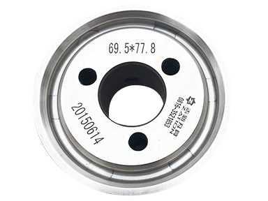Top Grinding Mold