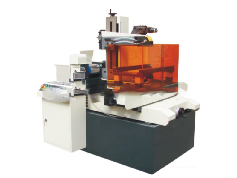 数控电火花线切割